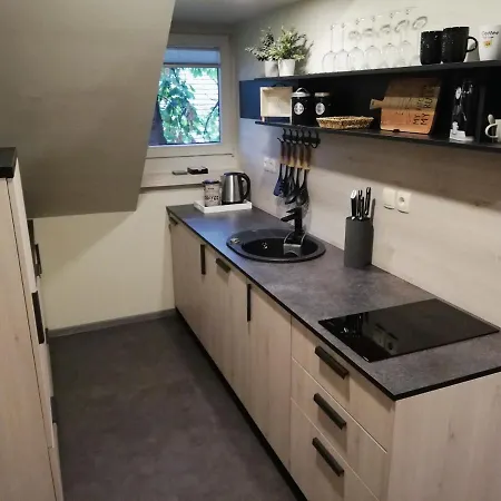 Apartment Fajn *